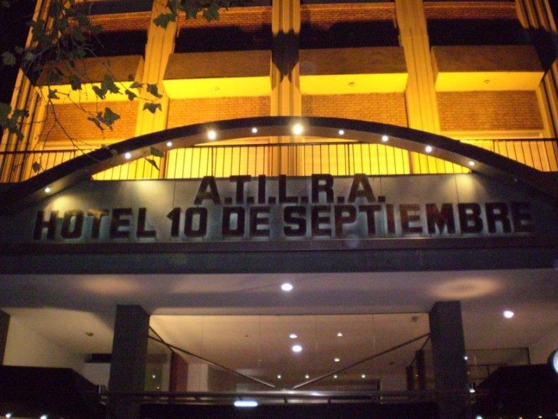 hotel 10 de septiembre