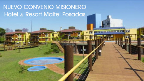 hotel misiones