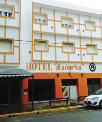 Hotel 7 de Septiembre San Clemente