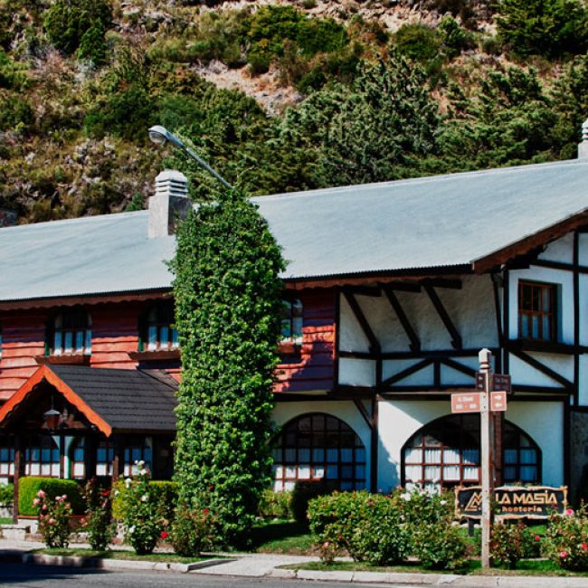 Hosteria La Masia, San Martín de Los Andes