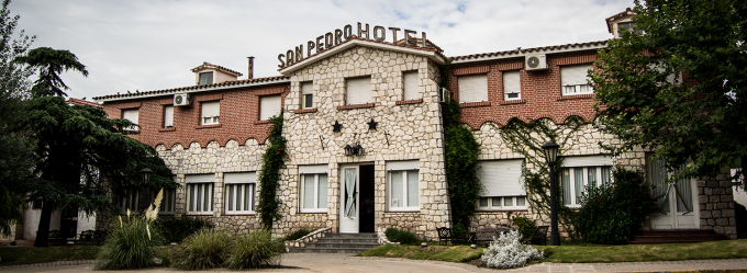 Hotel San Pedro, Río Ceballos Cordoba