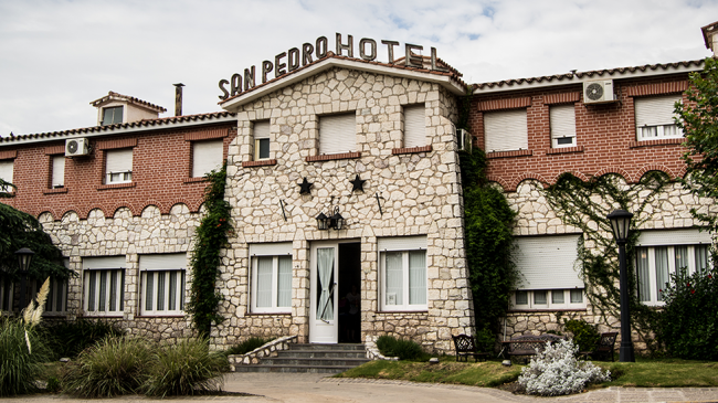 Hotel San Pedro, Río Ceballos Cordoba