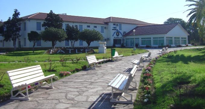 Hotel Independencia, Termas de Río Hondo