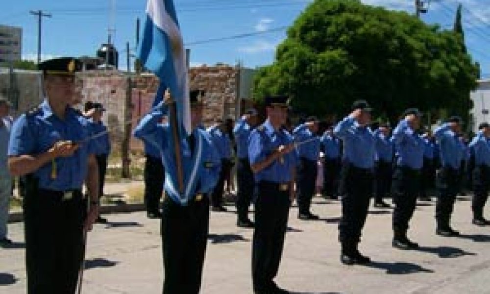 Día del Agente de Policía