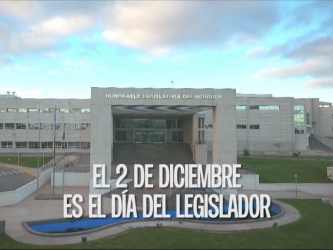 Día del Legislador