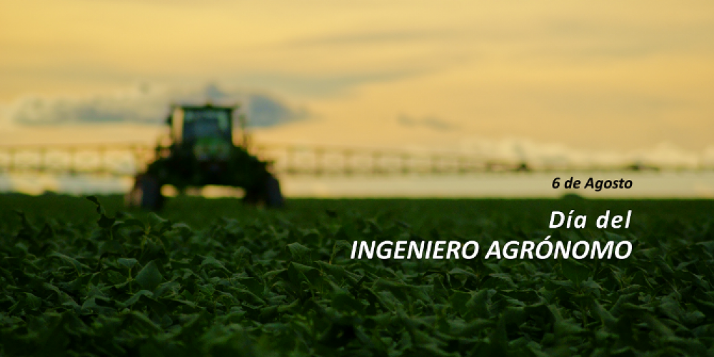 Día del Ingeniero Agrónomo