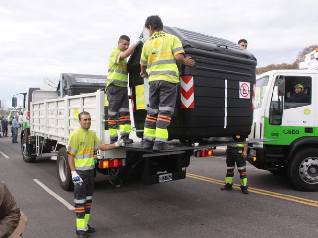 Día Nacional del Recolector de Residuos