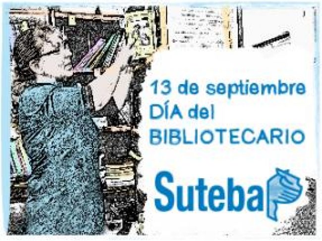 Día del Bibliotecario