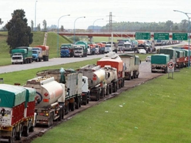 Día del Camionero