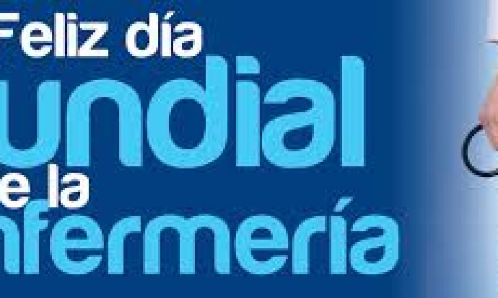 Día Internacional de la Enfermera