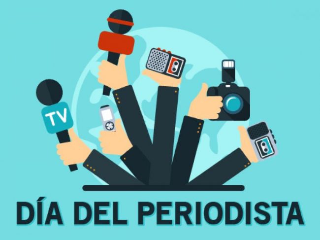 Día del Periodista