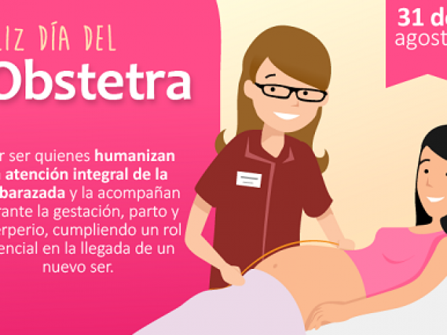 Día de la Obstetra