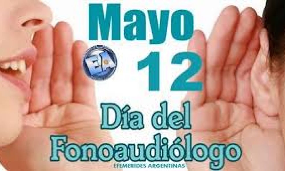 Día del Fonoaudiólogo