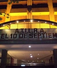 Hotel 10 de Septiembre, Mar del Plata