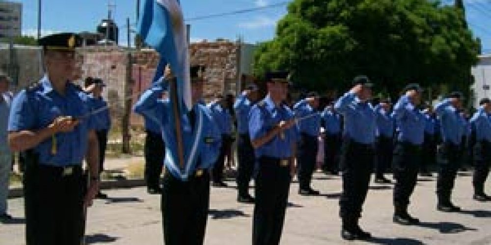 Día del Agente de Policía