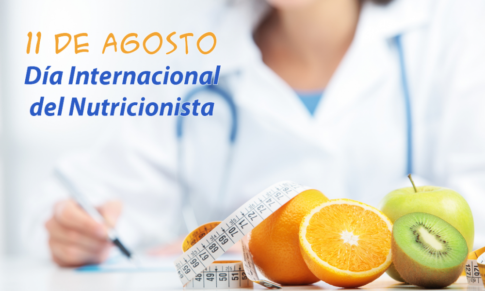 Dia Del Nutricionista