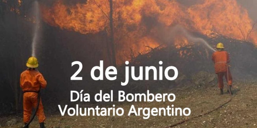 Día del Bombero Voluntario