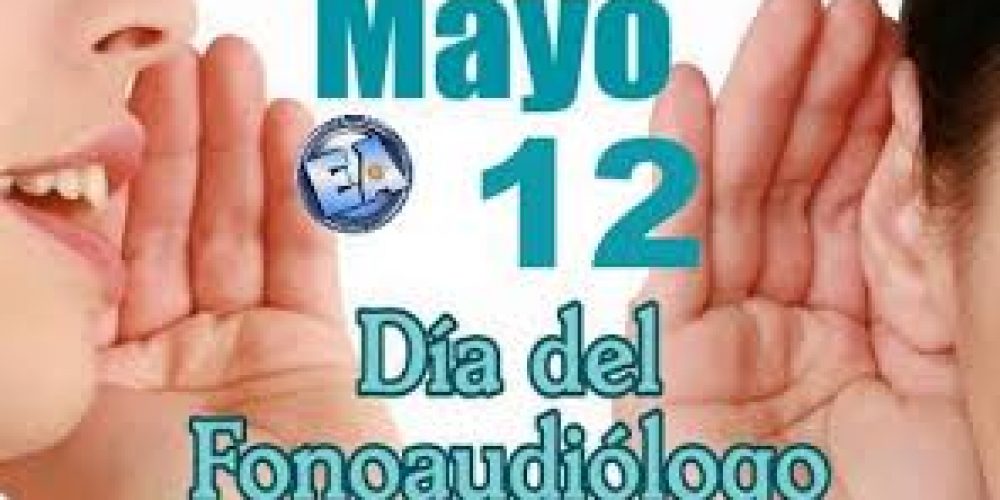 Día del Fonoaudiólogo