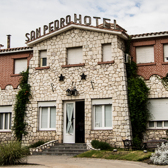 Hotel San Pedro, Río Ceballos Cordoba