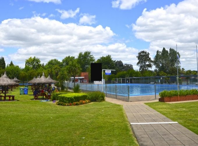 Parque Recreativo 19 de Julio &#8211; Villa Elisa