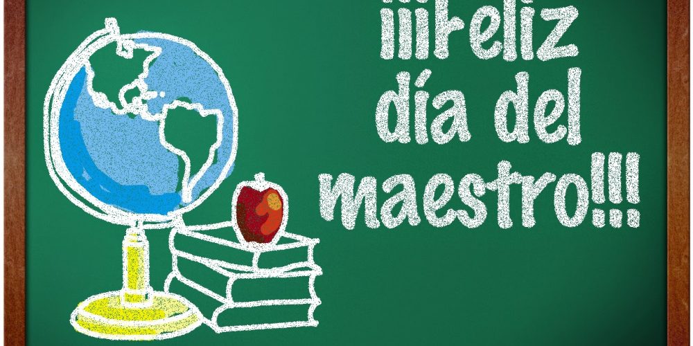 Día del Maestro