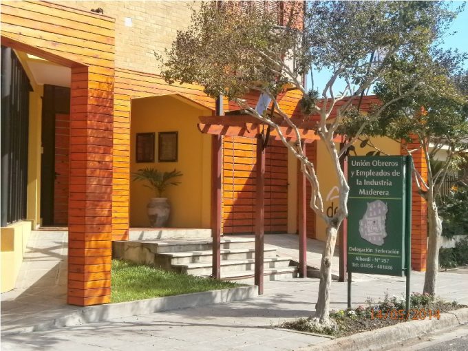 Árbol de la Vida Bungalows, Federación