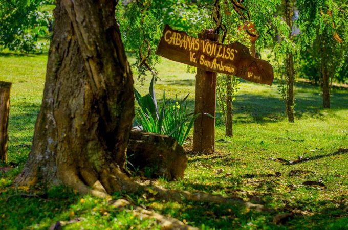 Complejo de Cabañas Von Liss, Salsipuedes